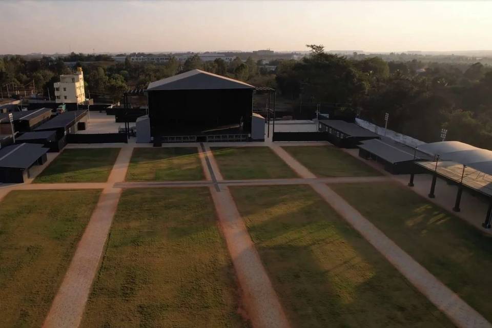 The District Arena at Terraform