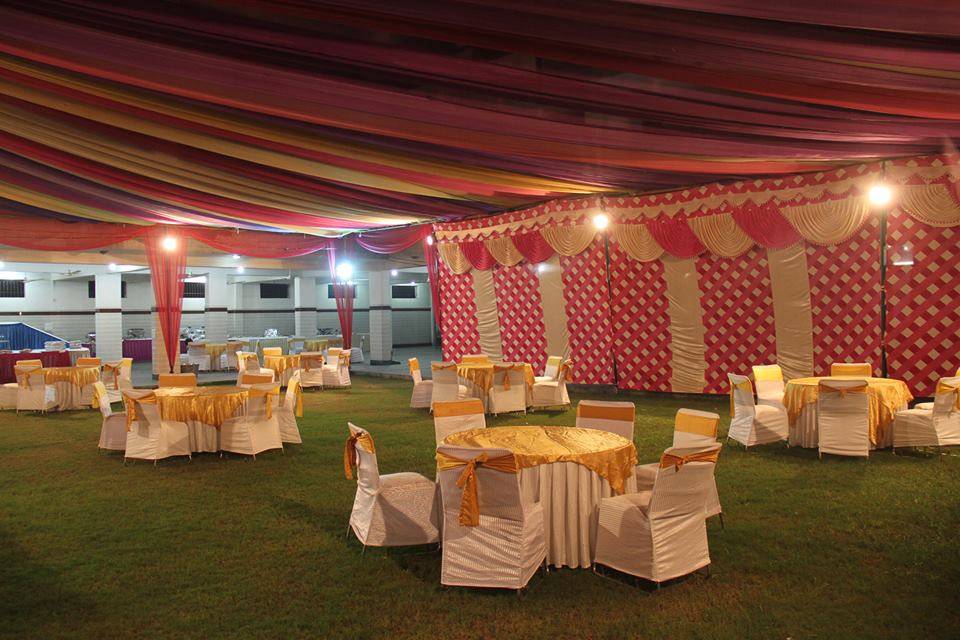 Simran Tent And Events
