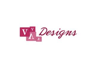 Vv designs logo