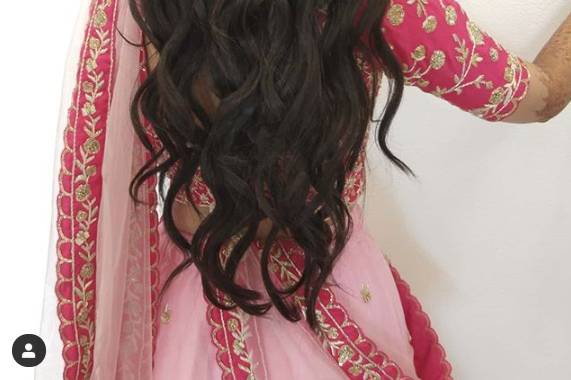 Samidha Hair Makeup Artist, Mumbai