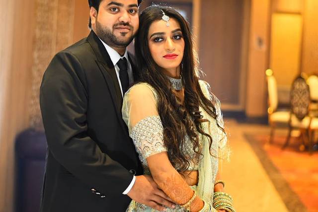 Couple shot