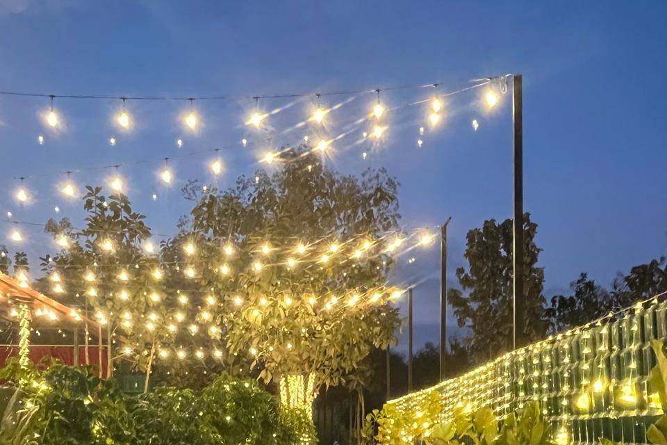Wedding decor