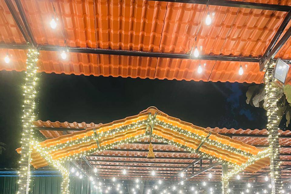 Wedding decor