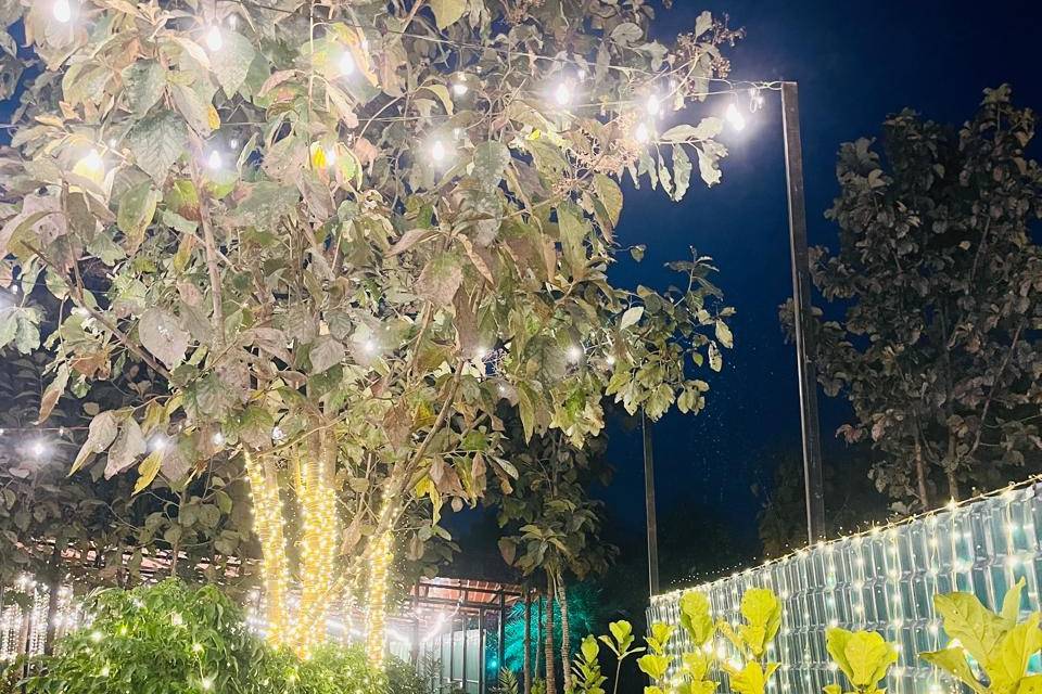 Wedding decor