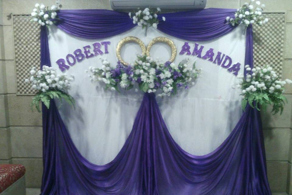 Wedding decoration