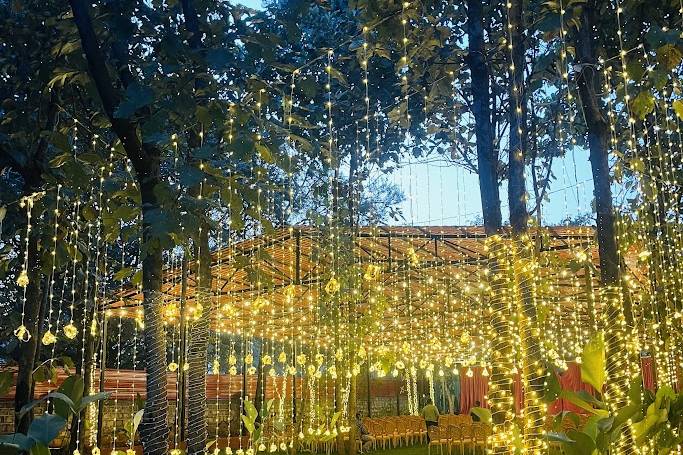 Wedding decor