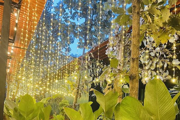 Wedding decor
