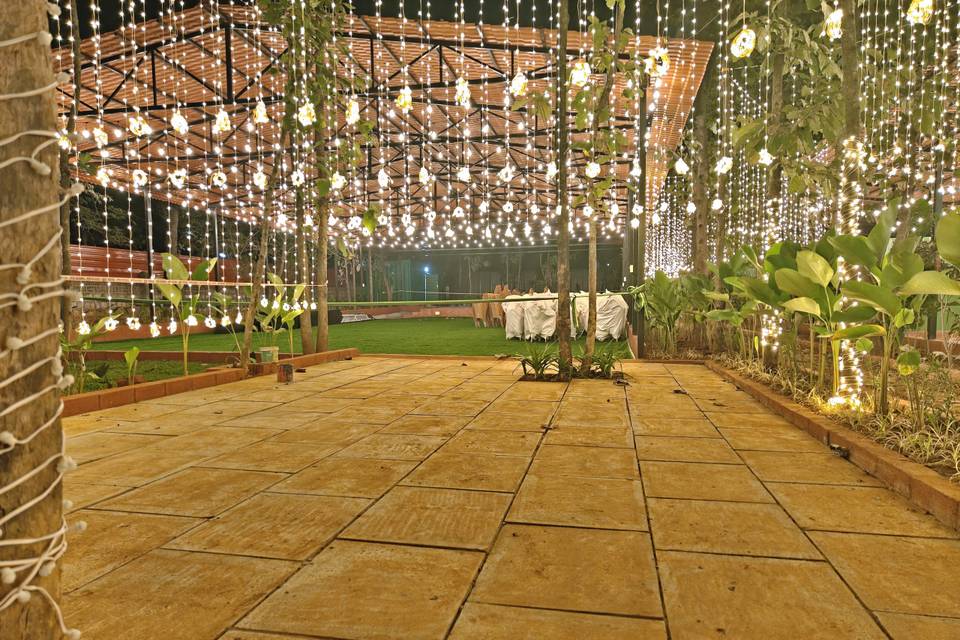 Wedding decor
