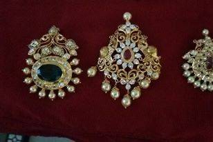 Telangana Hyderabad Latest Jewellery Designs
