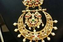 Telangana Hyderabad Latest Jewellery Designs