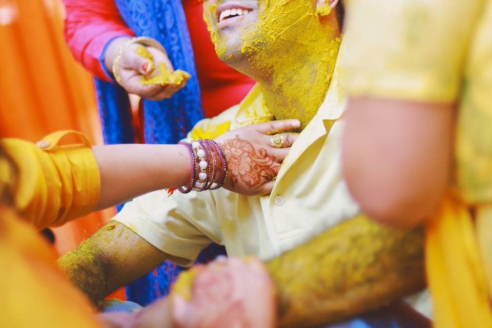 Haldi