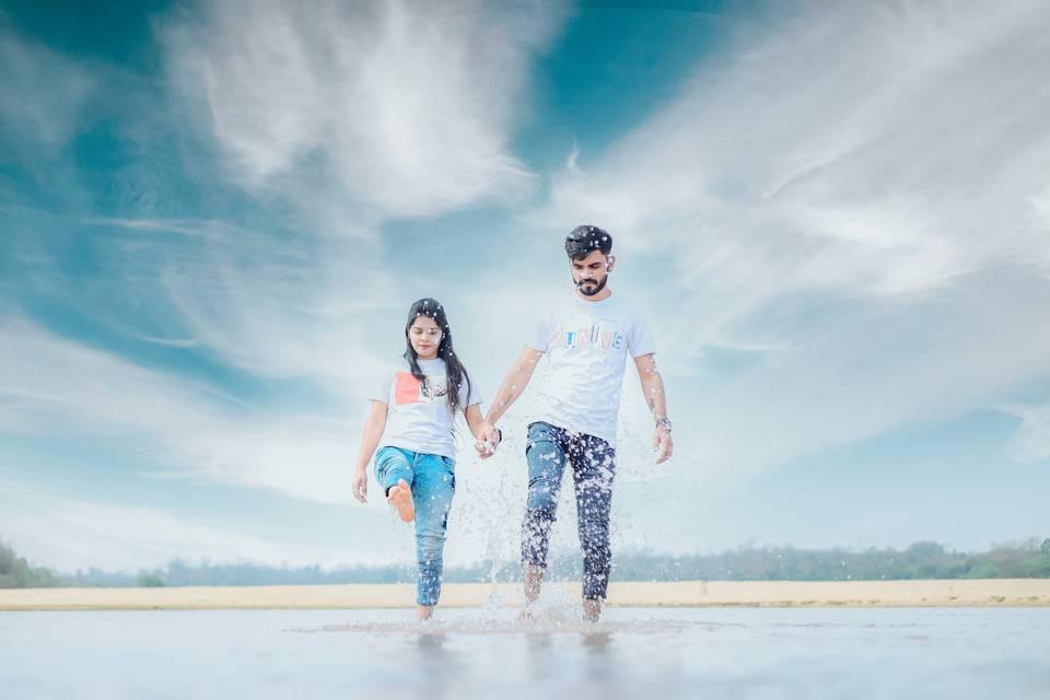 Pre-wedding Photography