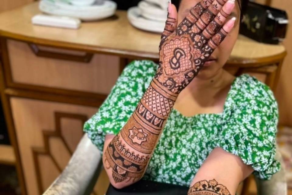 Mehndi Design