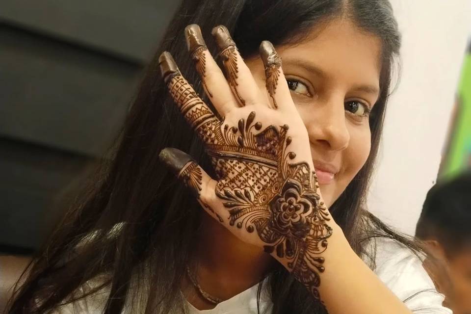 Mehndi Design