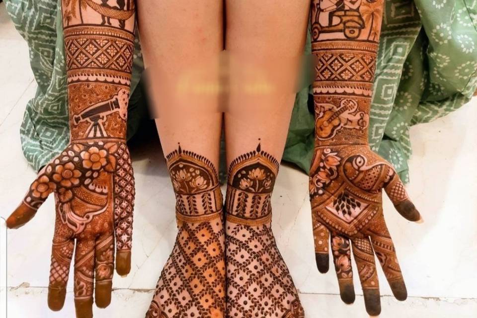 Rohitmehandi