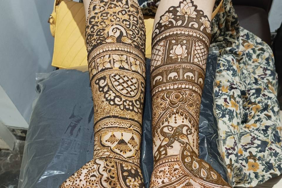 Heena mehndi