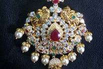 Telangana Hyderabad Latest Jewellery Designs