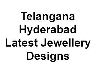 Telangana Hyderabad Latest Jewellery Designs Logo