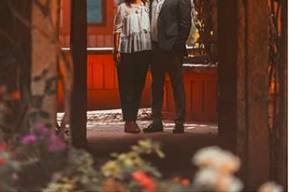 Couple shot