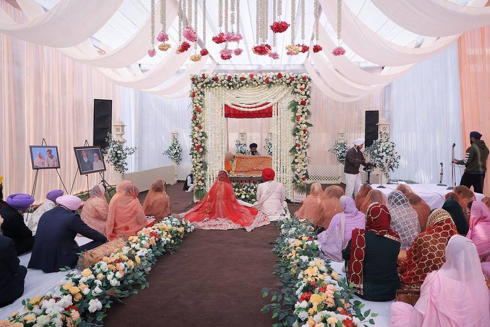 Anand Karaj