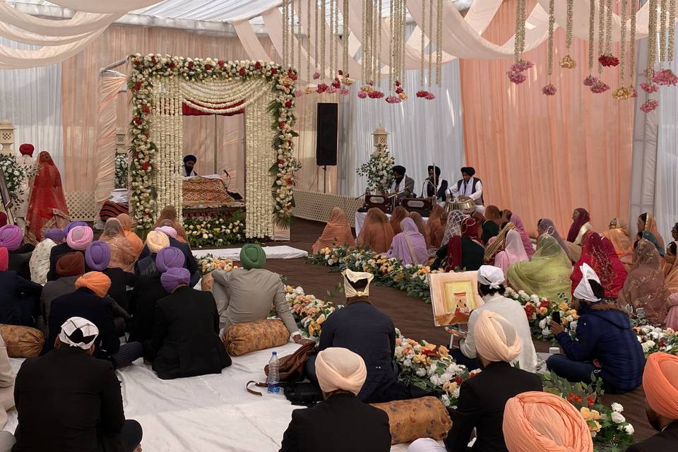 Anand Karaj