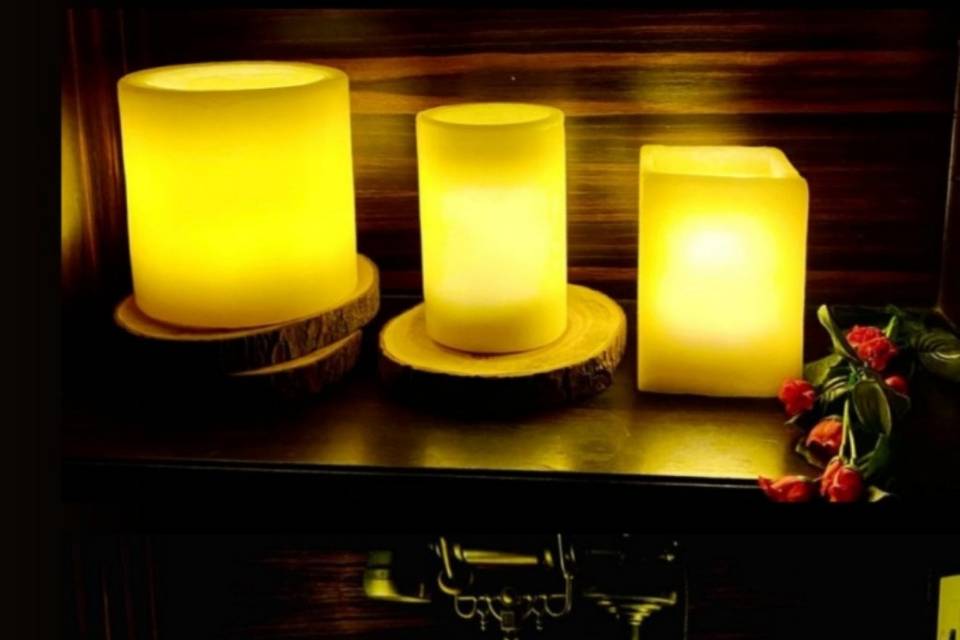 RK Luxury Designer Candles, Kolkata