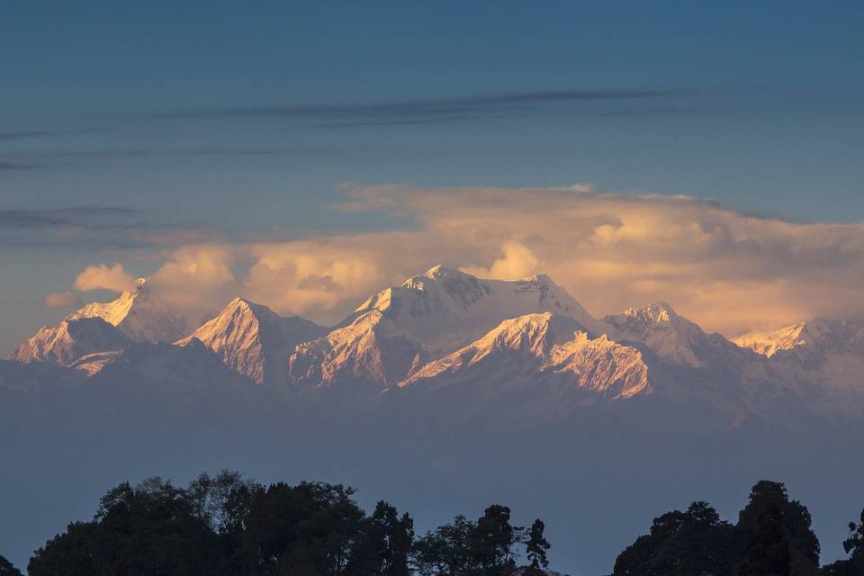 Honeymoon in Himachal