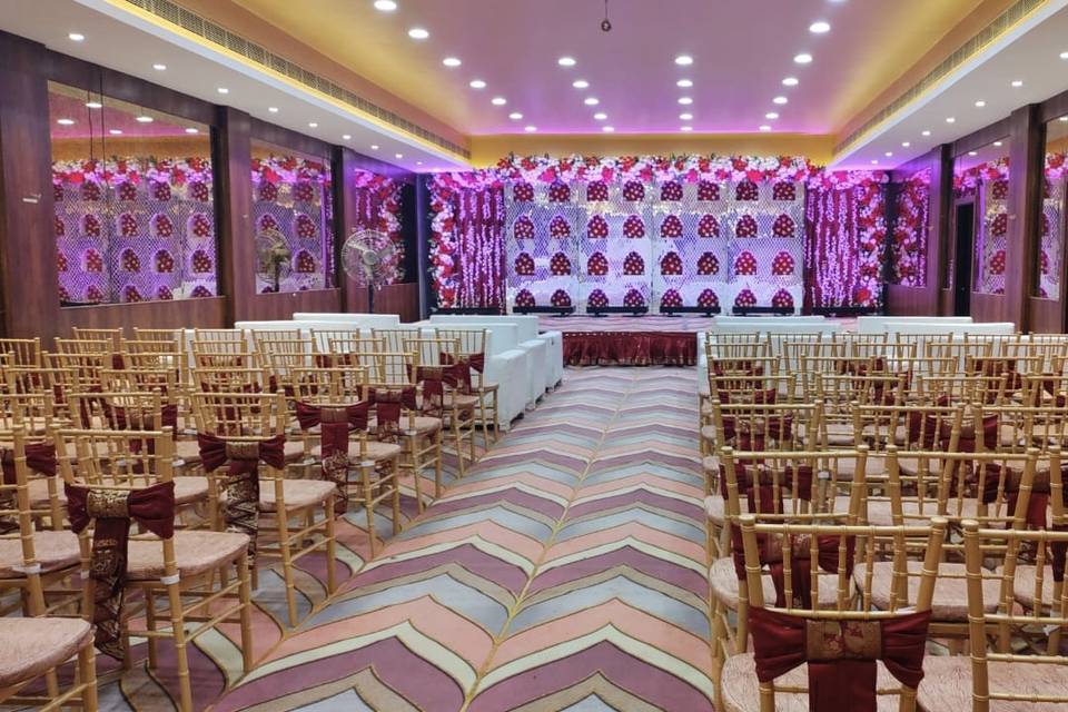 Paradise Banquets and Lawn