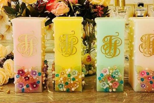 RK Luxury Designer Candles, Kolkata