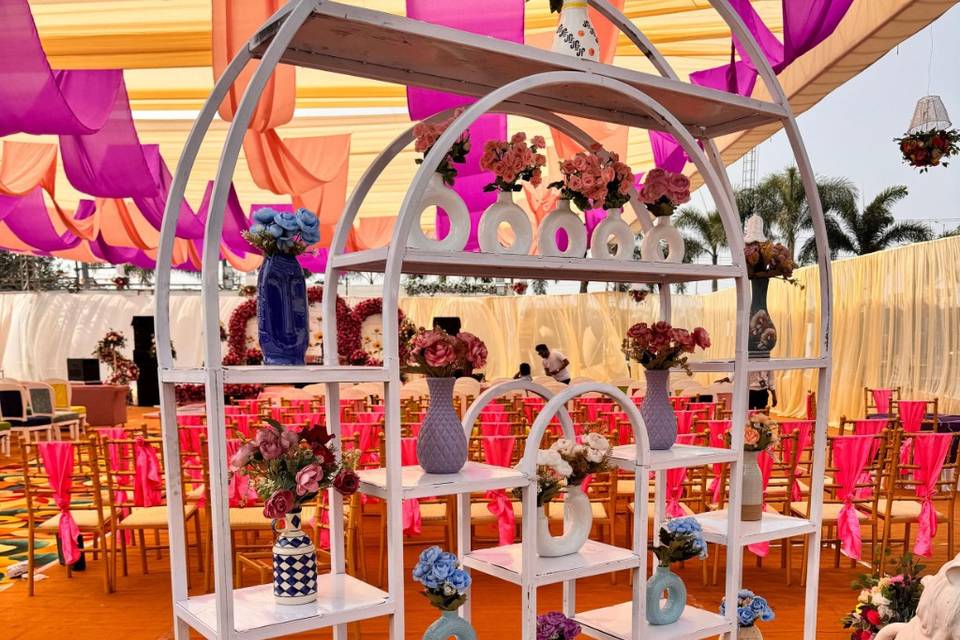 Wedding decor