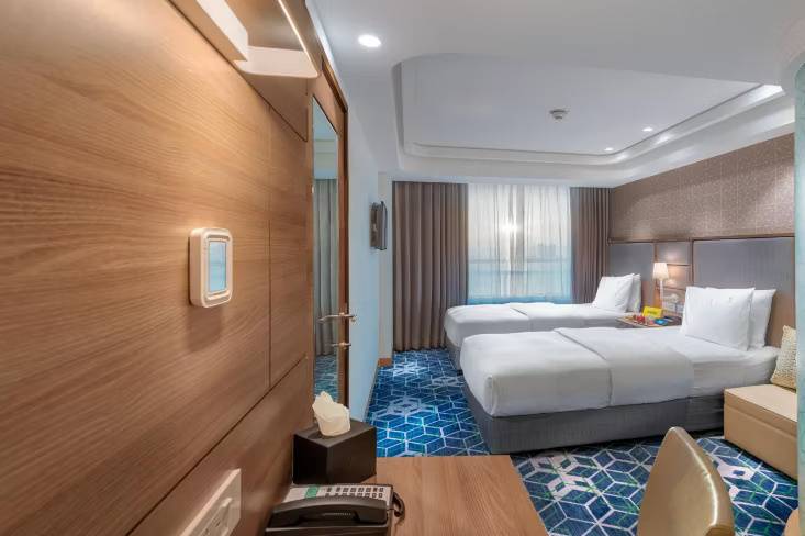 Accommodation