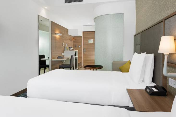 Accommodation