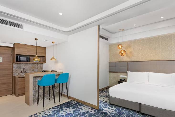 Accommodation