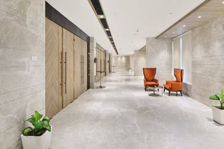 Pre-function area