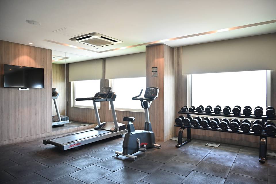 Fitness Centre