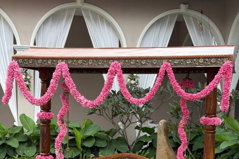 Wedding decor