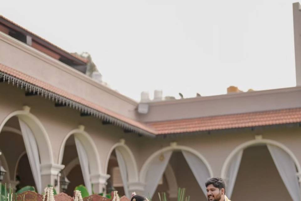 Wedding decor