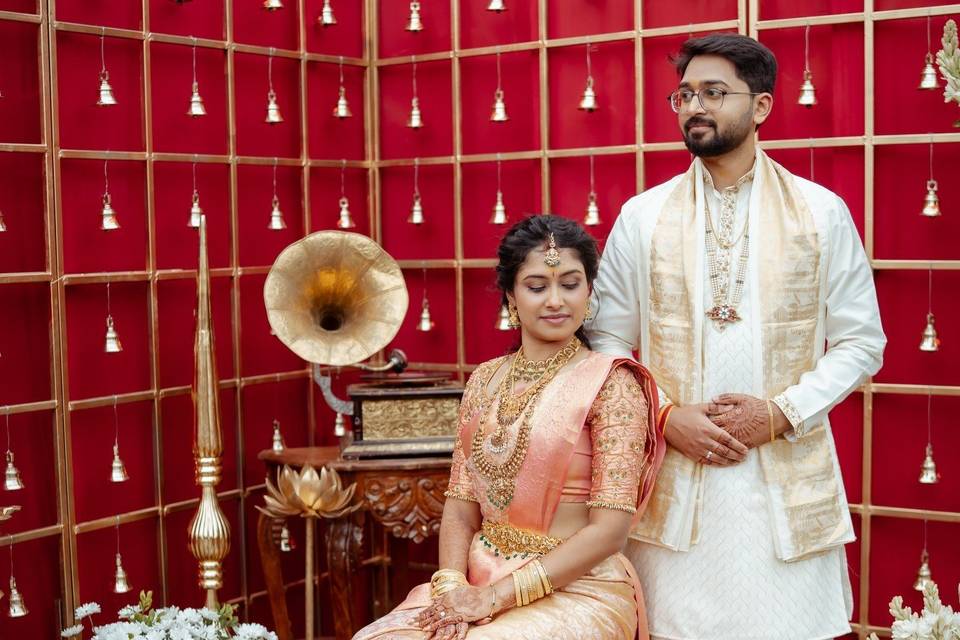 Wedding decor