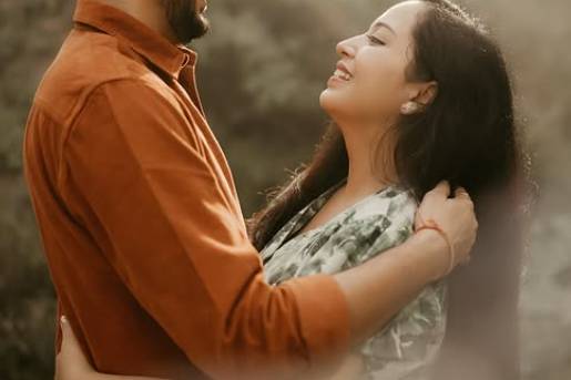 Couple shot