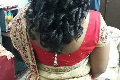 Infinity Beauty Salon, Visakhapatnam