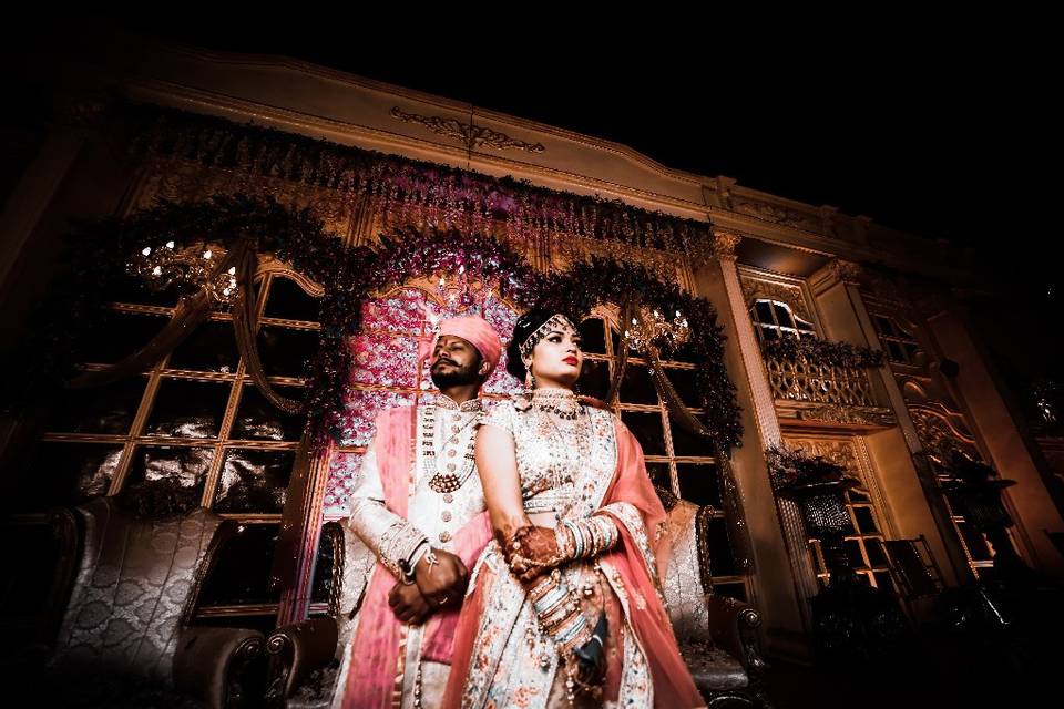 Gaurav & Ankita