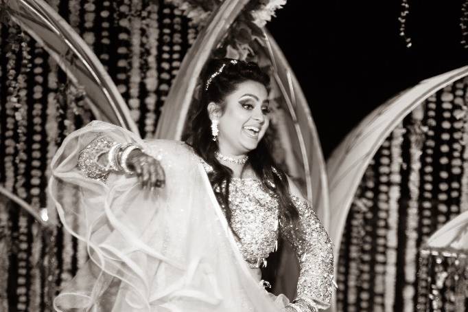 Bride :- Aditi