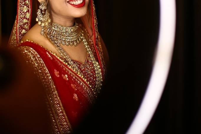 Bride :- Shraddha