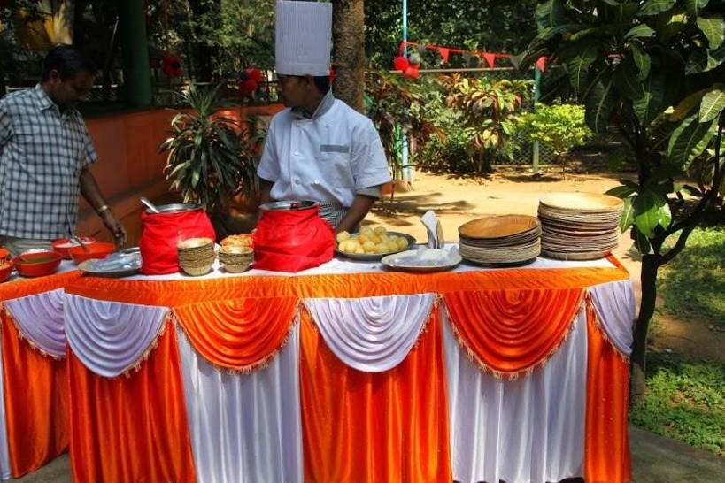 Anand Utsav Caterers