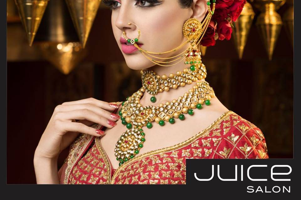 Jawed Habib Hair & Beauty Salon, Majiwada, Thane West - Makeup Salon - Thane  West 