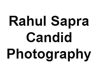 Rahul Sapra Candid Photography  Logo