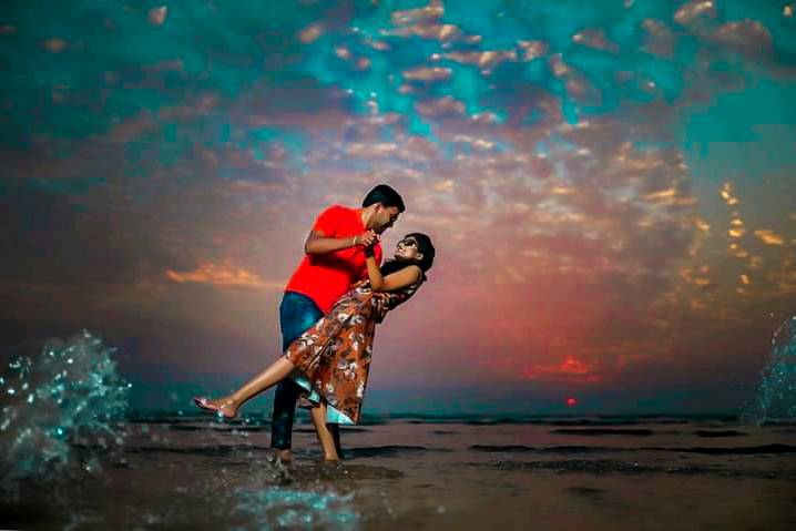 PreWedding shoot