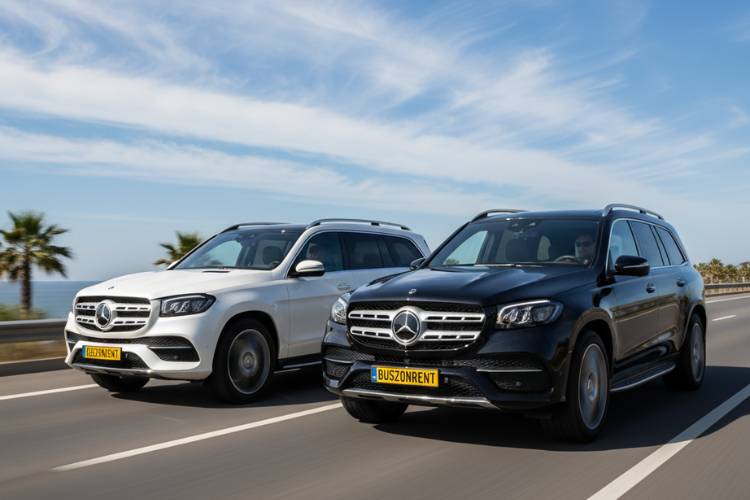 Wedding transportation