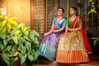 Angalakruthi Bridal Boutique