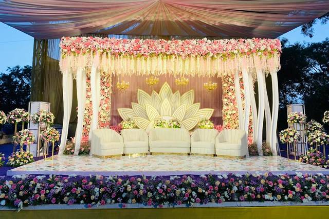 Stage decor